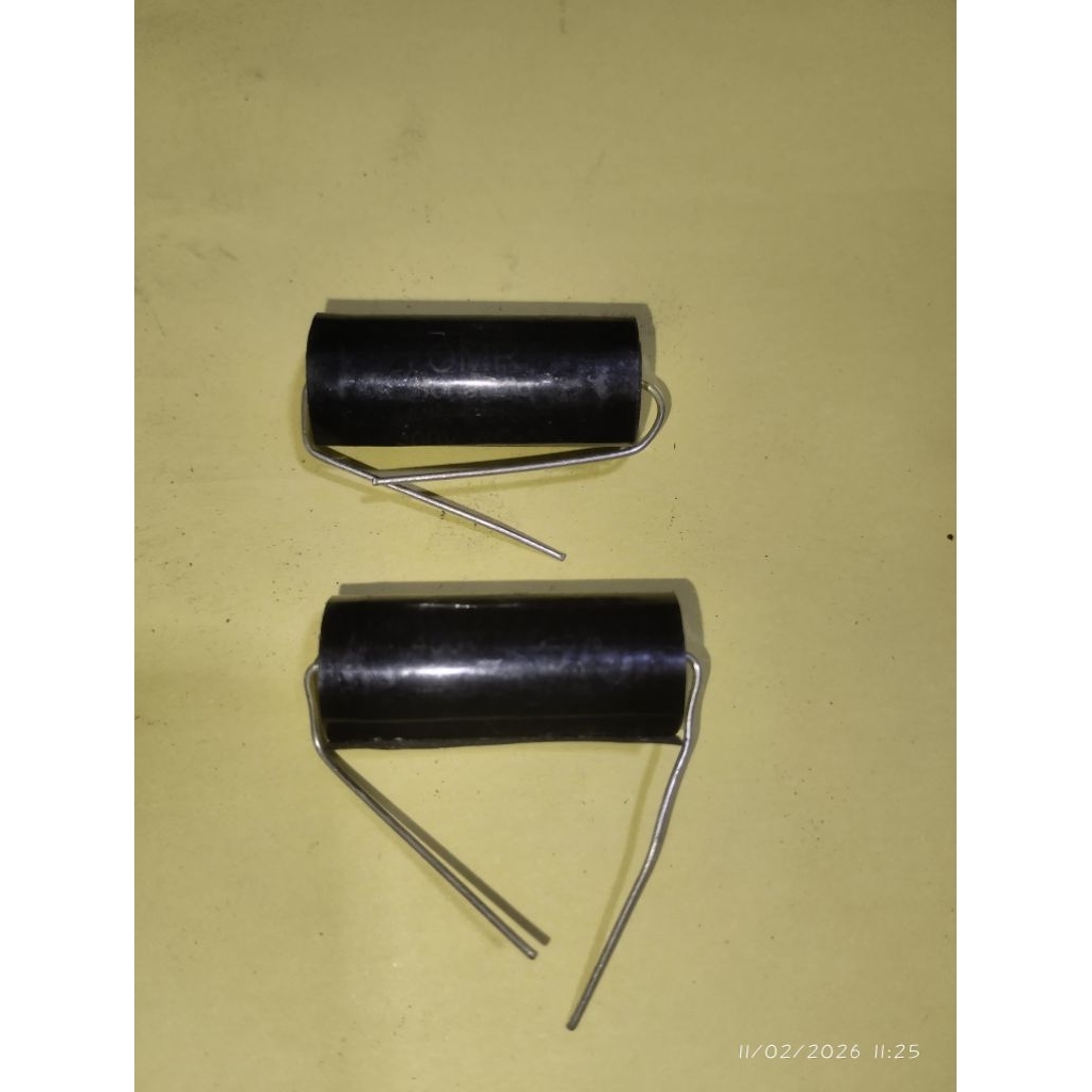 2psc capacitor audiophiler 2.2uf 400V OMR