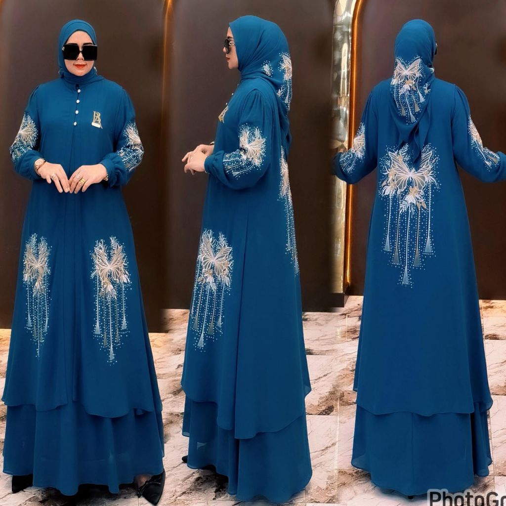 BESELER GAMIS*Elsanum Dres Bordir 3in1 SetS craft*