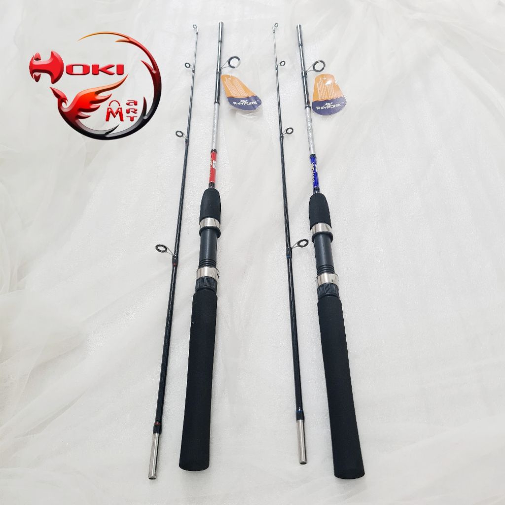 Joran spinning revfork carbon fiber solid 150
