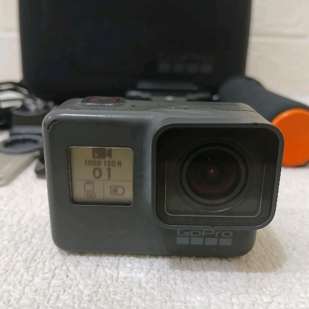 GoPro Hero 5 Black action camera second