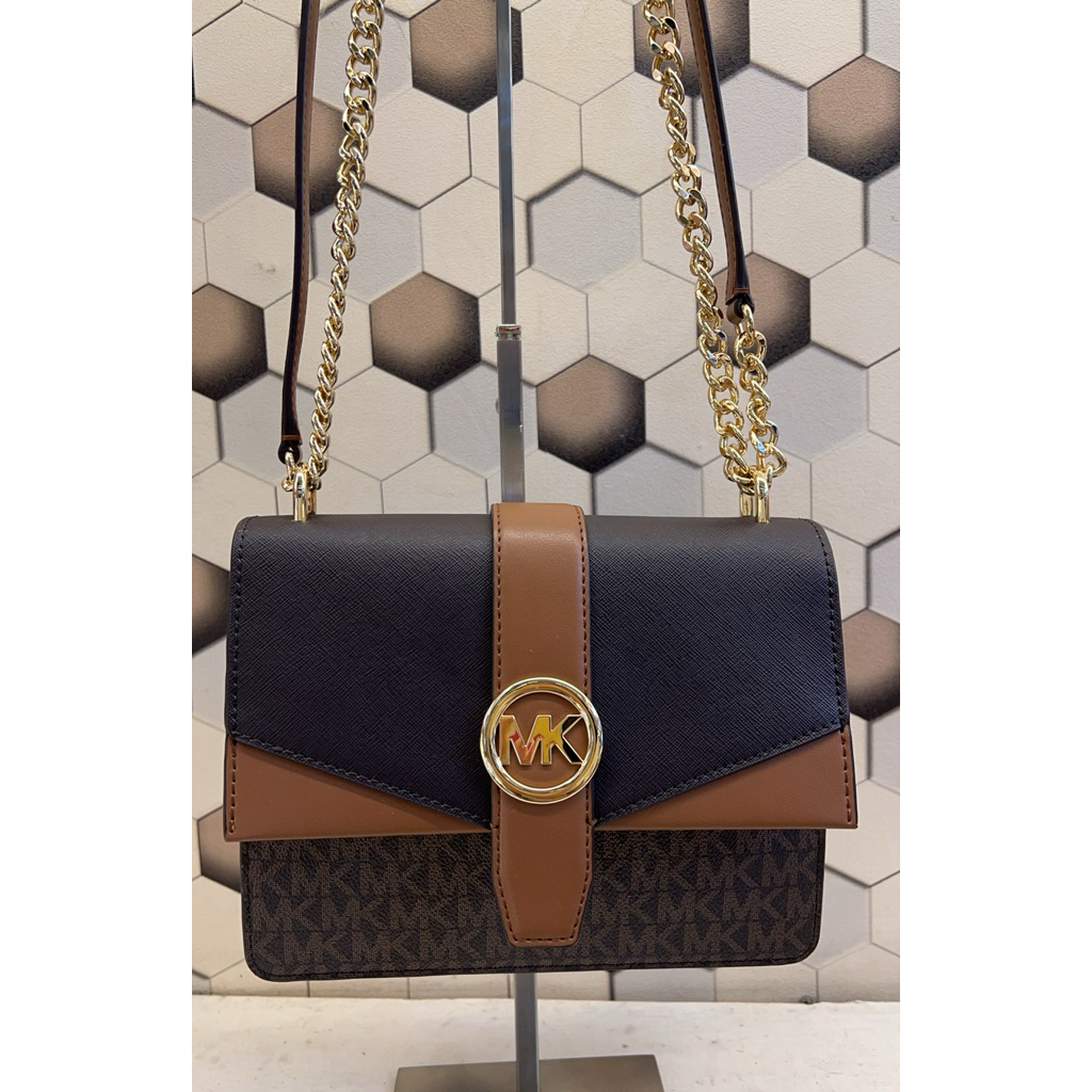 mk greenwich small crossbody nwot