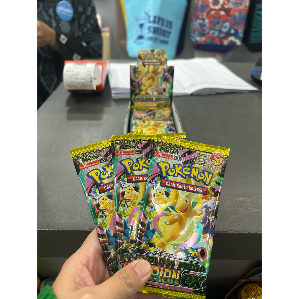 Kartu Pokemon AR Indonesia