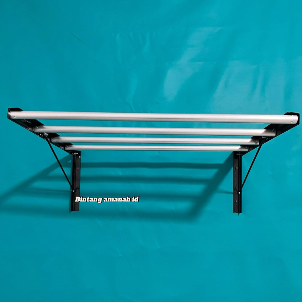 JEMURAN DINDING LIPAT/jemuran dinding lipat murah/jemuran dinding lipat termurah/Jemuran dinding lip