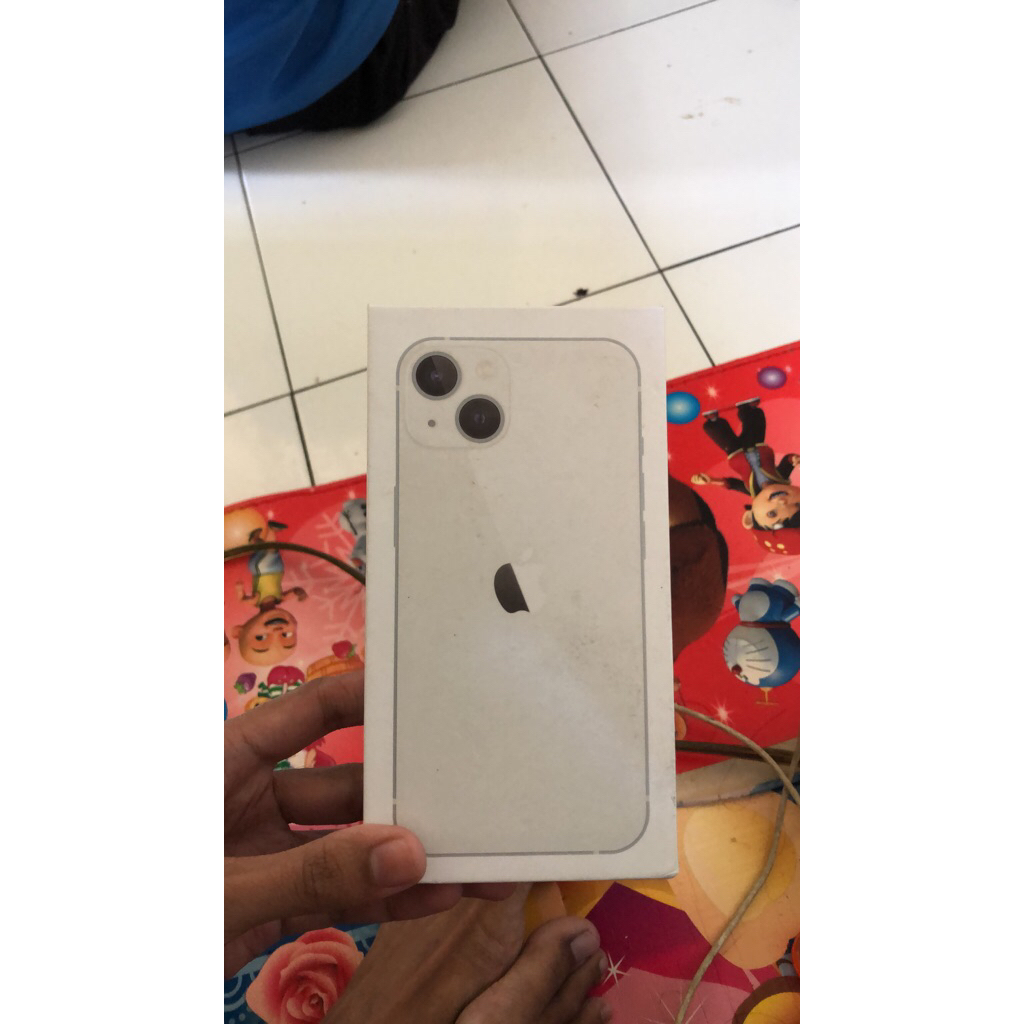 Box iphone