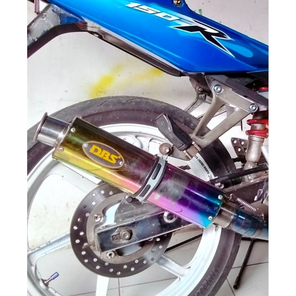 Slincer DBS Rainbow tipe Old ORIGINAL