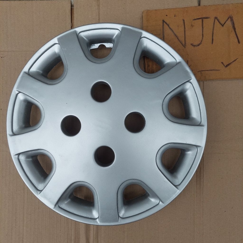 WhellDop Dop Tutup Velg Suzuki Futura R14" Ori