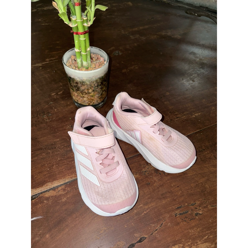 SEPATU ANAK 1 TAHUN ADIDAS ORI PRELOVED