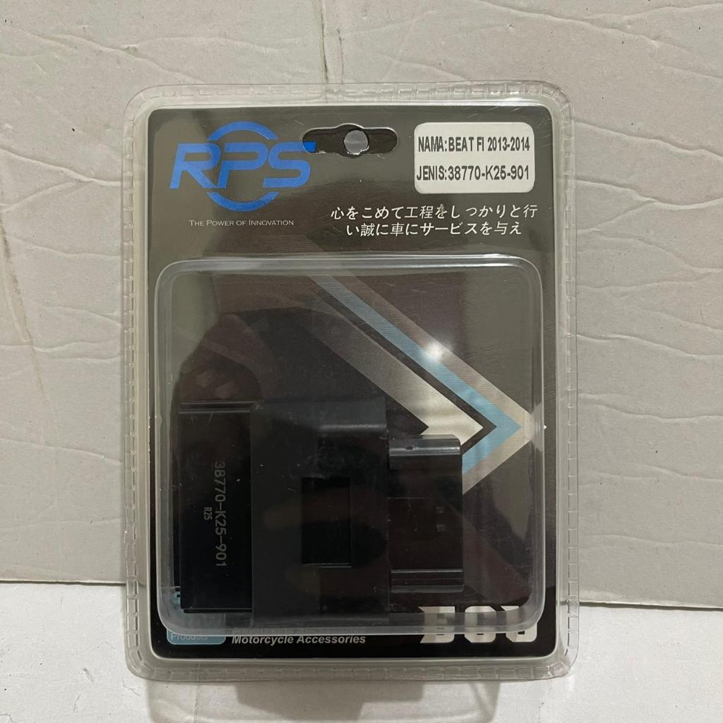 ECU MOTOR BEAT FI 2013-2014 38770-K25-901 (RPS)