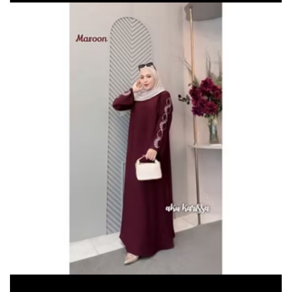 Aku karissa Tiani dress-Tiani dress aku karissa