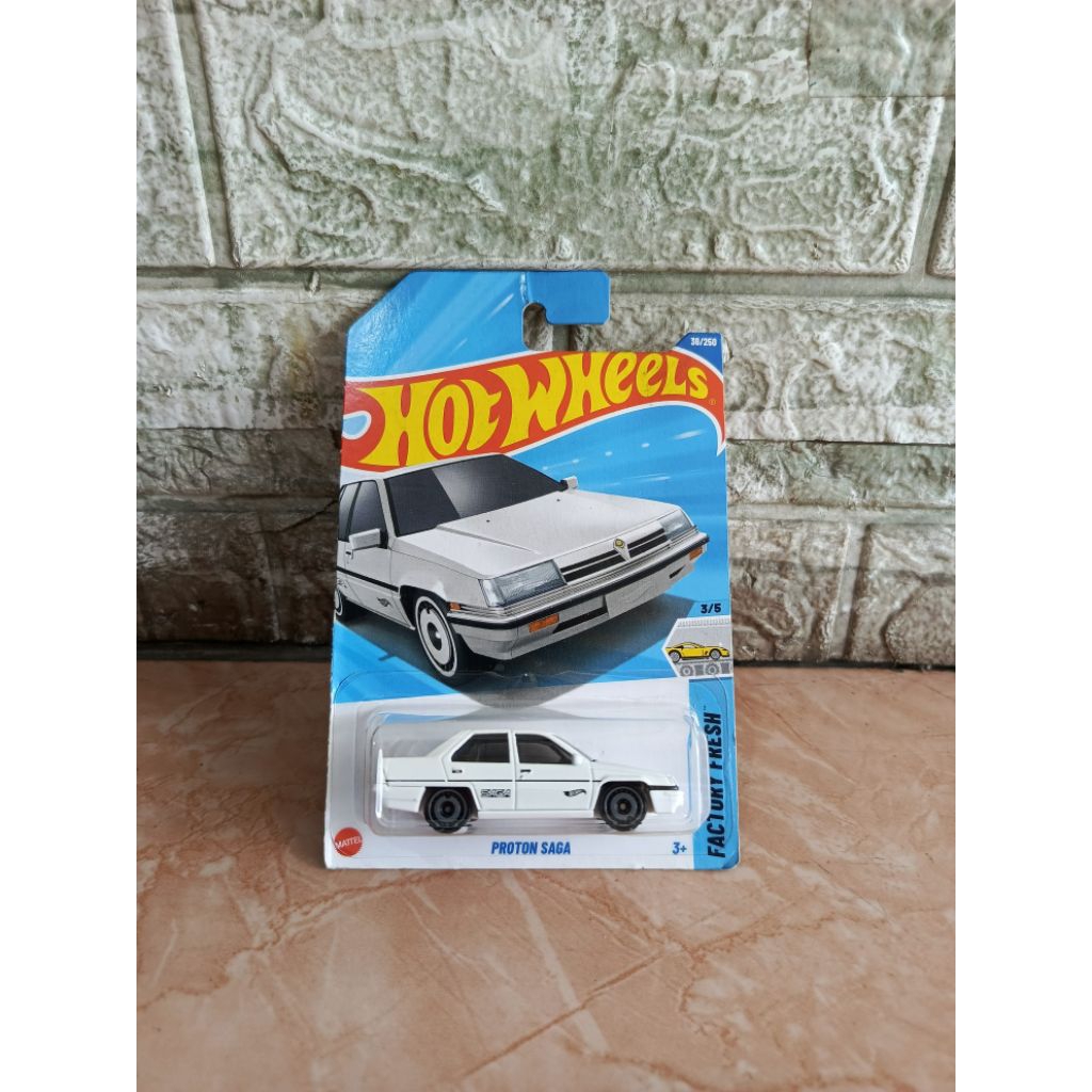 HOTWHEELS PROTON SAGA