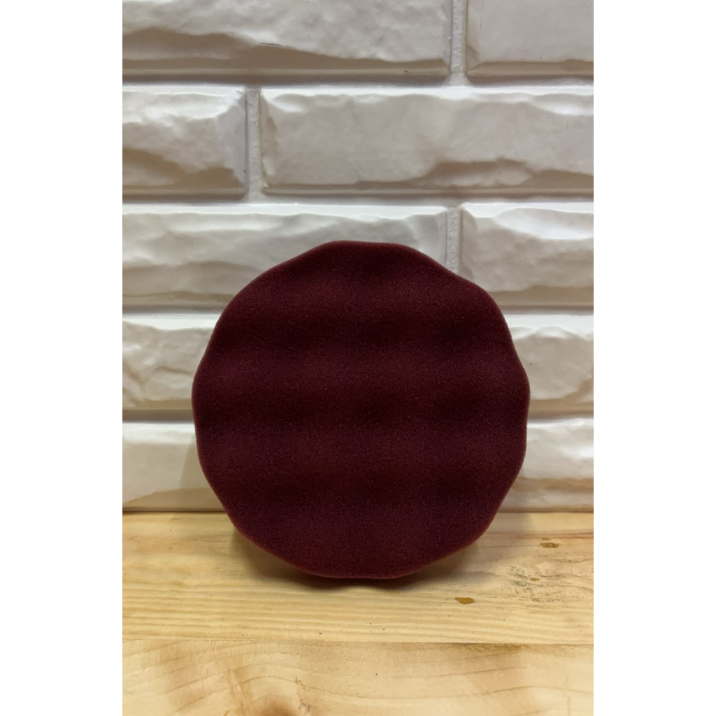 BUSA IPO MERAH GELOMBANG 5 INCH / BUSA POLES IPO