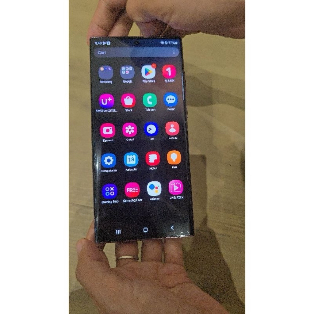 SAMSUNG S22 ULTRA 12/512 ex INTER KOREA