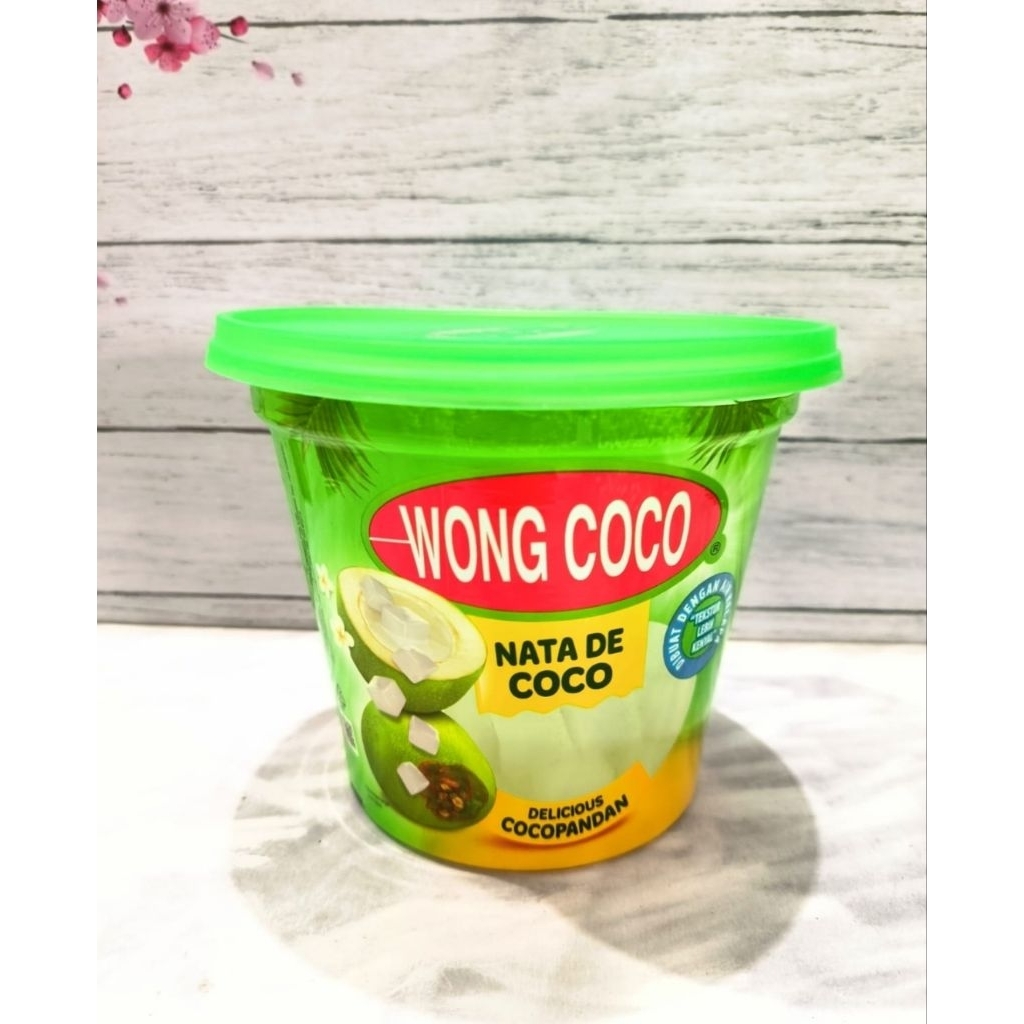 WONG COCO NATA DE COCO 1kg