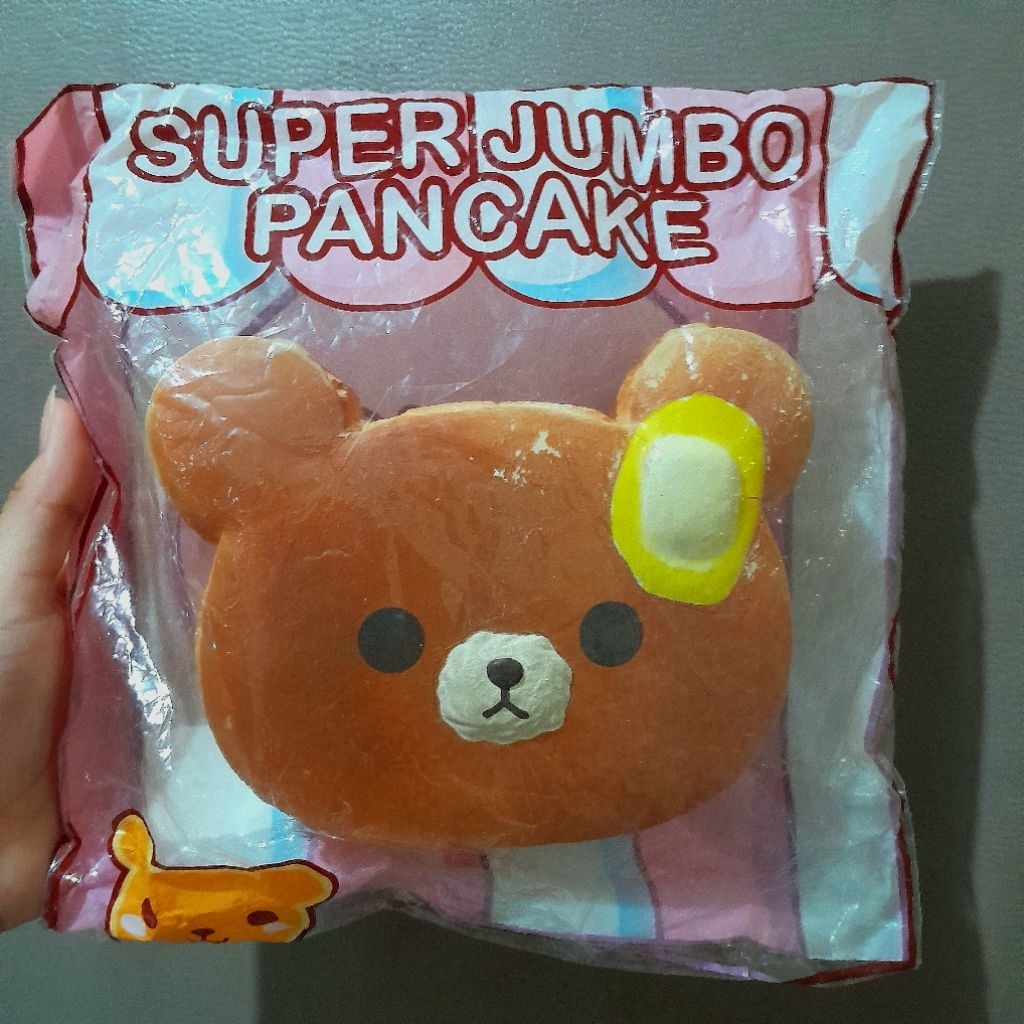 PUNIMARU PANCAKE BUTTER SQUISHY || BISA NEGO