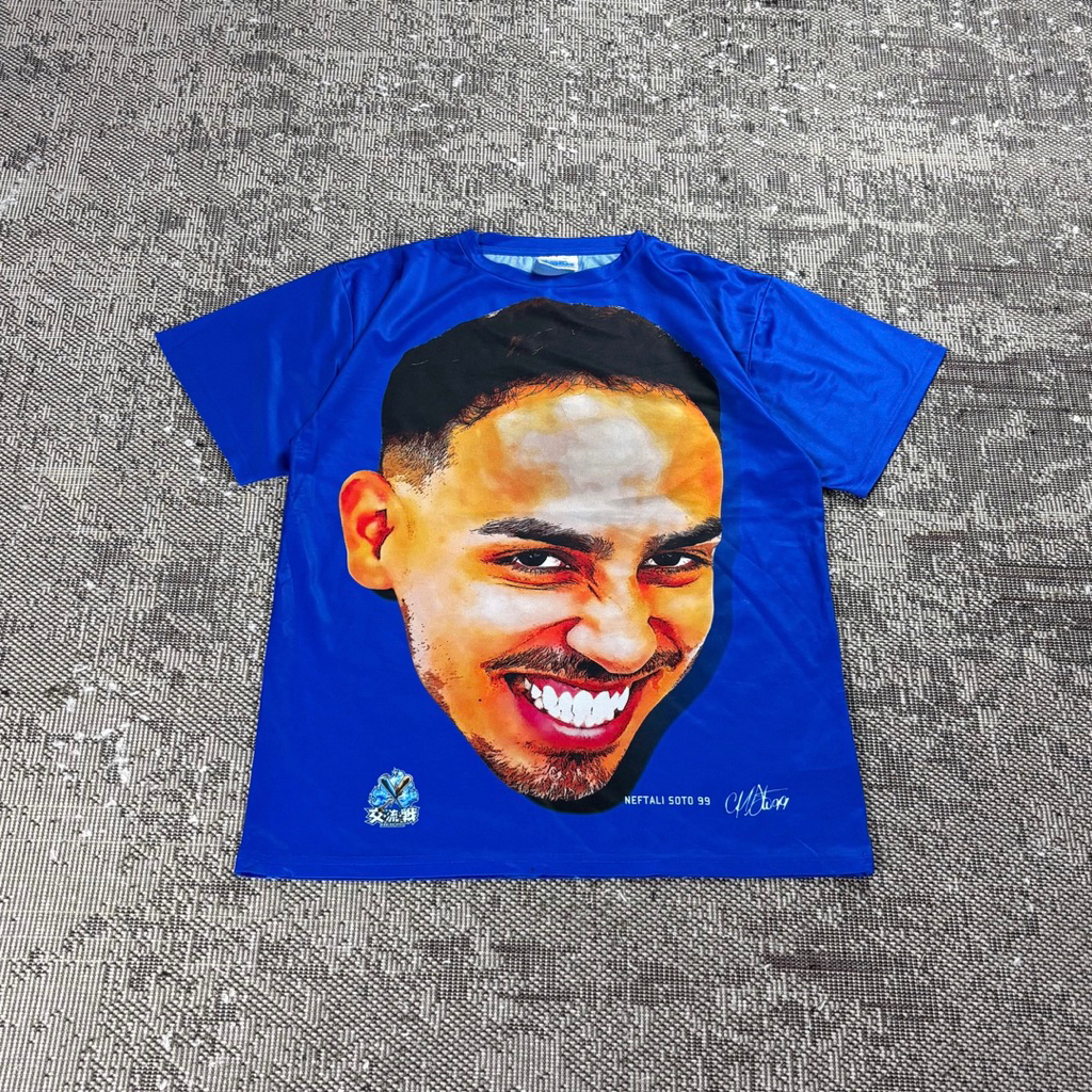 JERSEY BASEBALL YOKOHAMA, size L