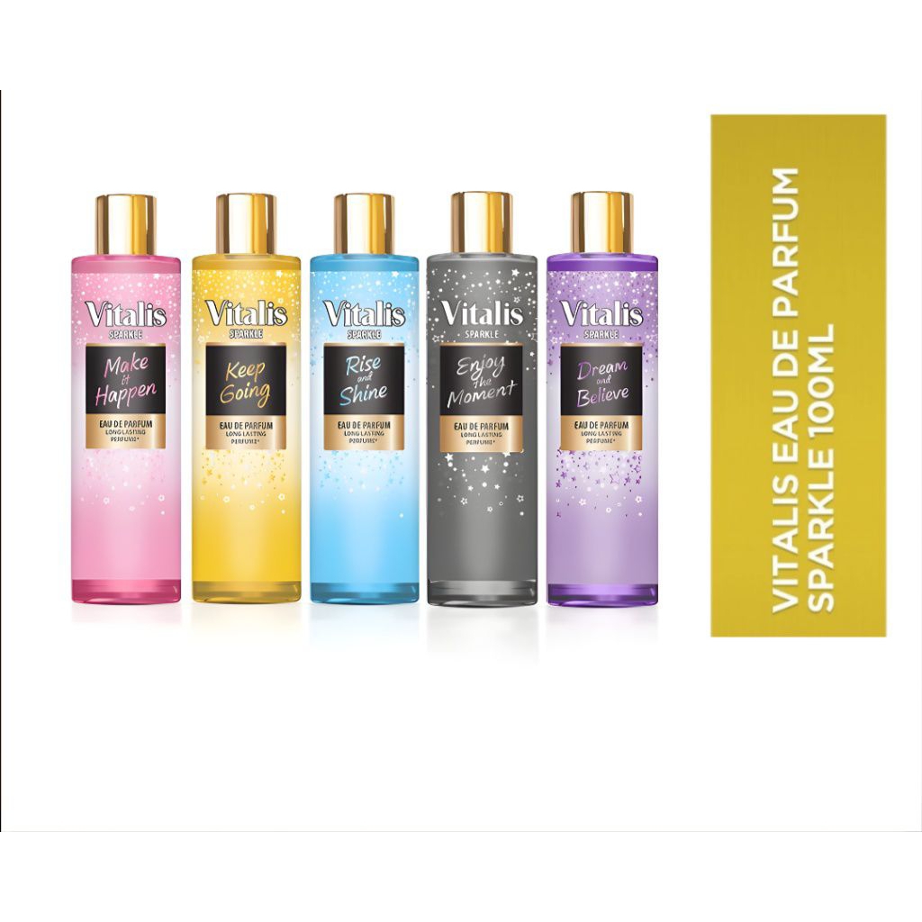 Vitalis Sparkle Eau De Parfum