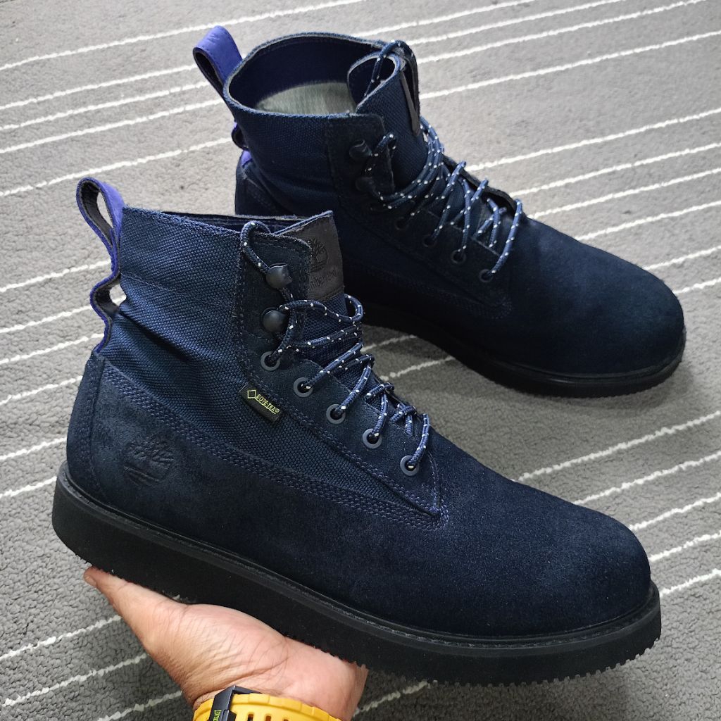 Timberland x Madness Type-MD01 Authentic