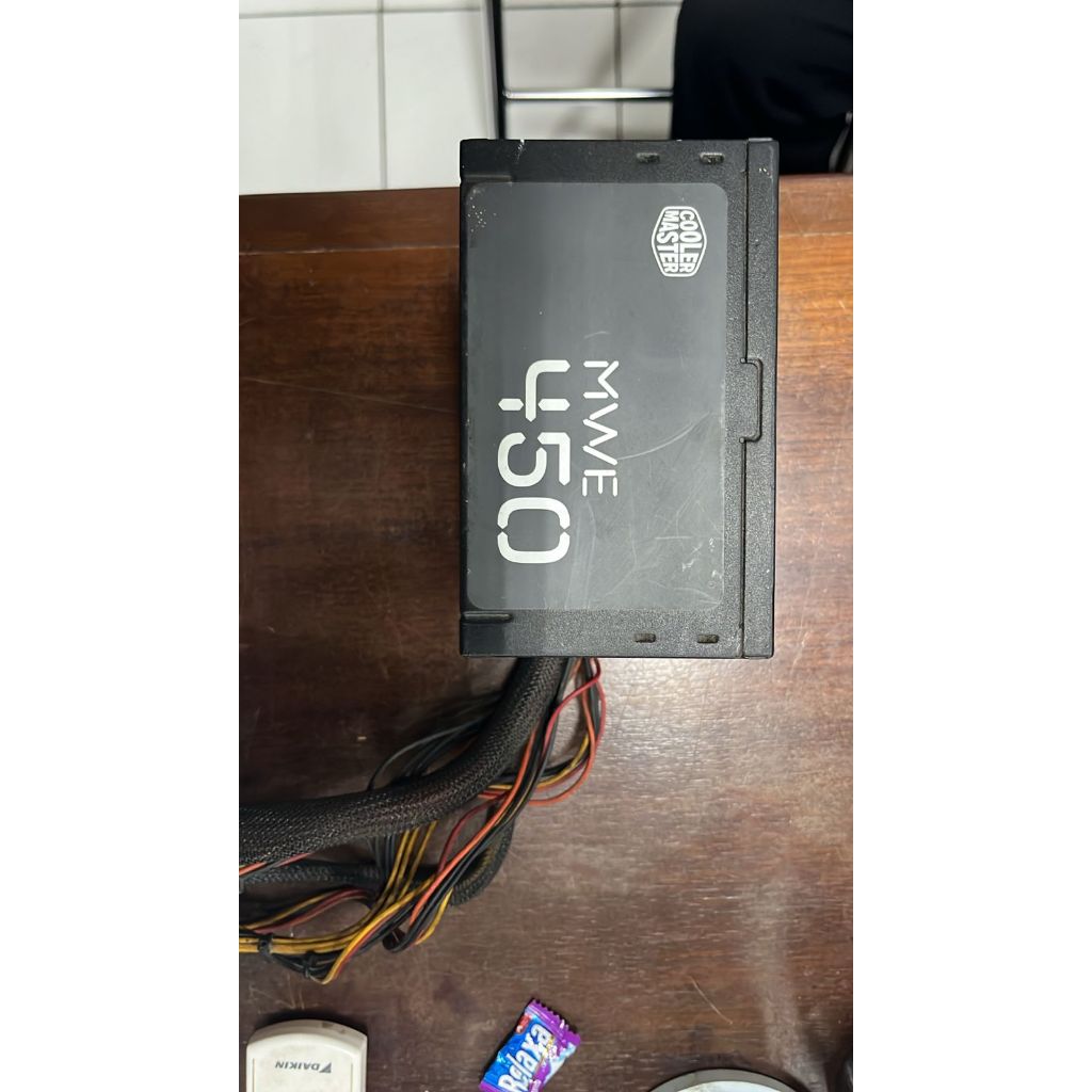 PSU Cooler Master MWE 450