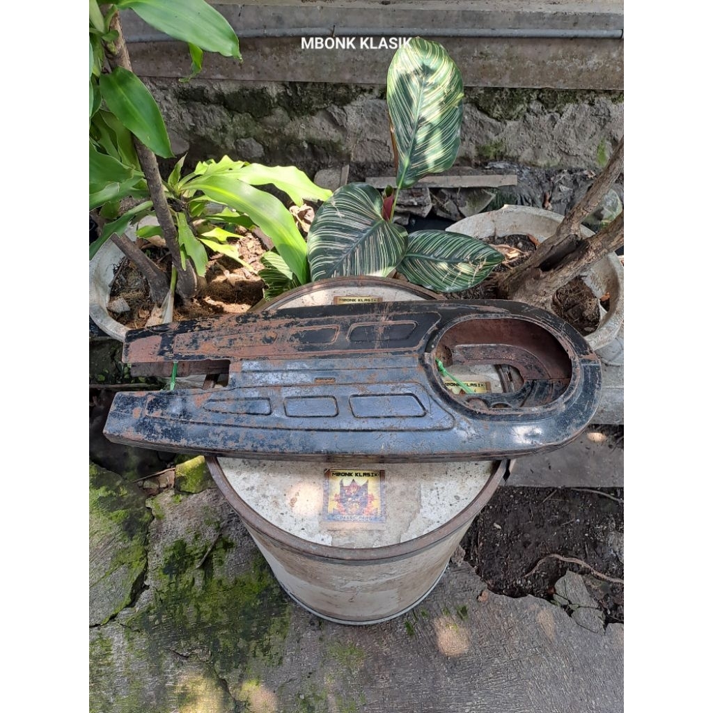 tutup rantai alfa sigma champ crypton ORIGINAL tutup rantai yamaha alfa champ crypton sigma ketengka