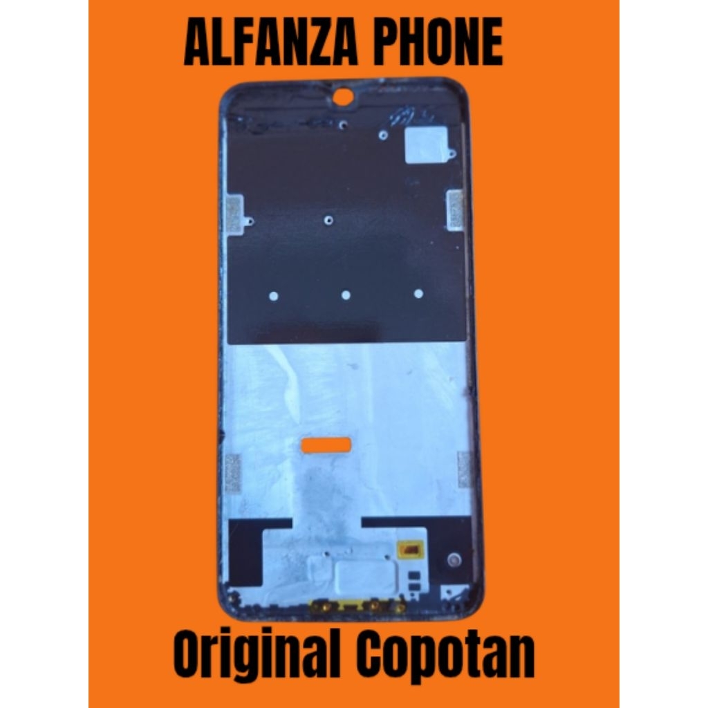 Frame Tatakan Lcd Samsung A10s Ori Copotan