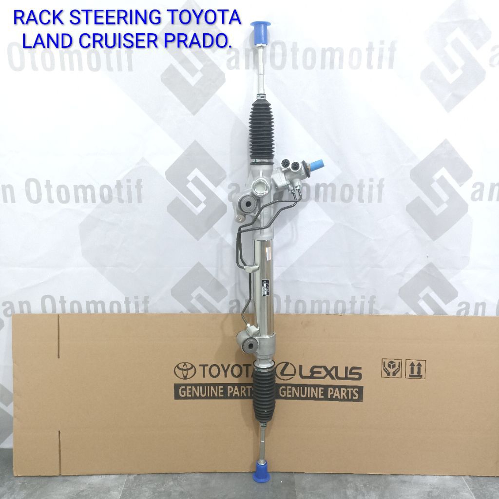 Rack Steering Rak Stir Bak Steer Toyota Land Cruiser Prado Original