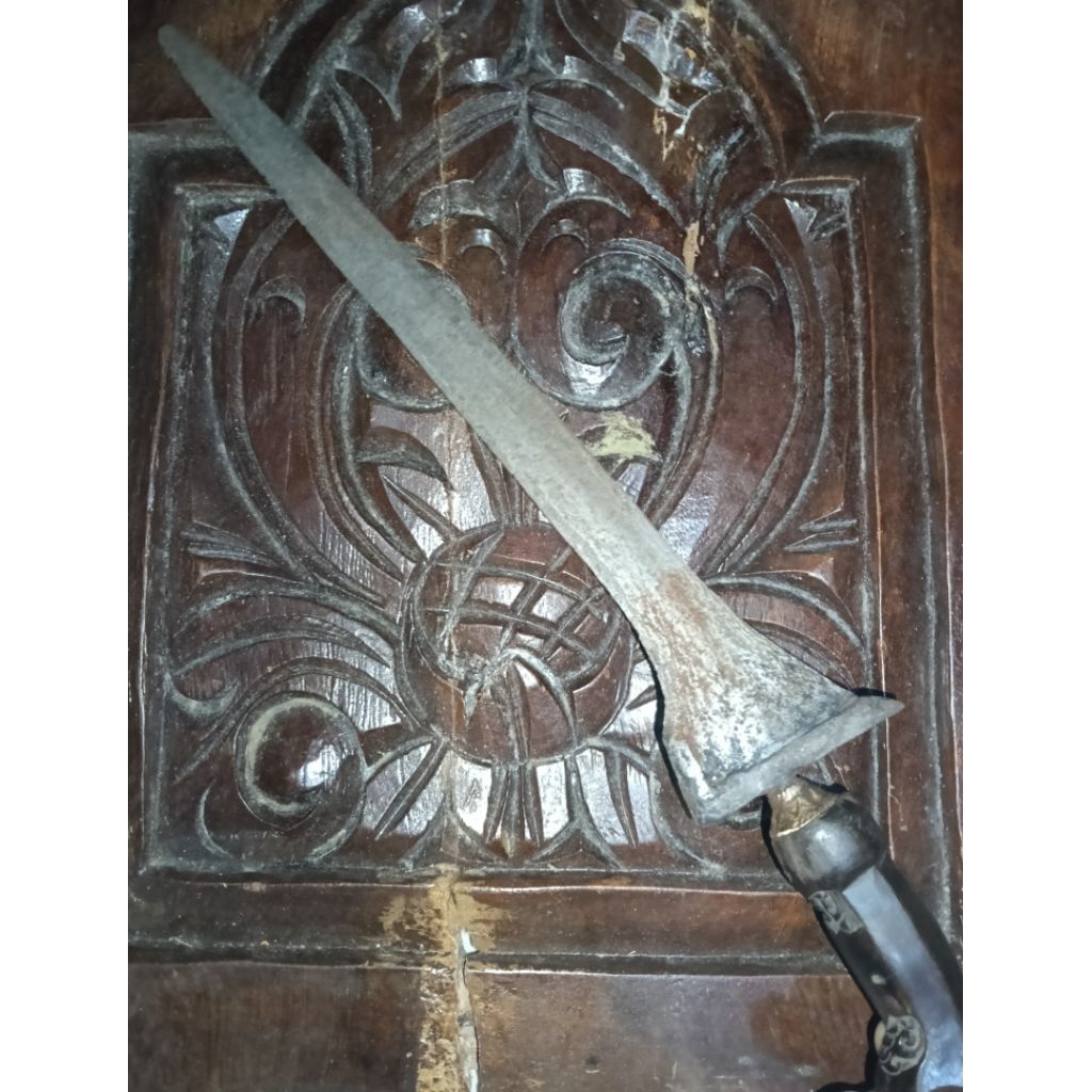 Keris Sepuh Tuban Mataram