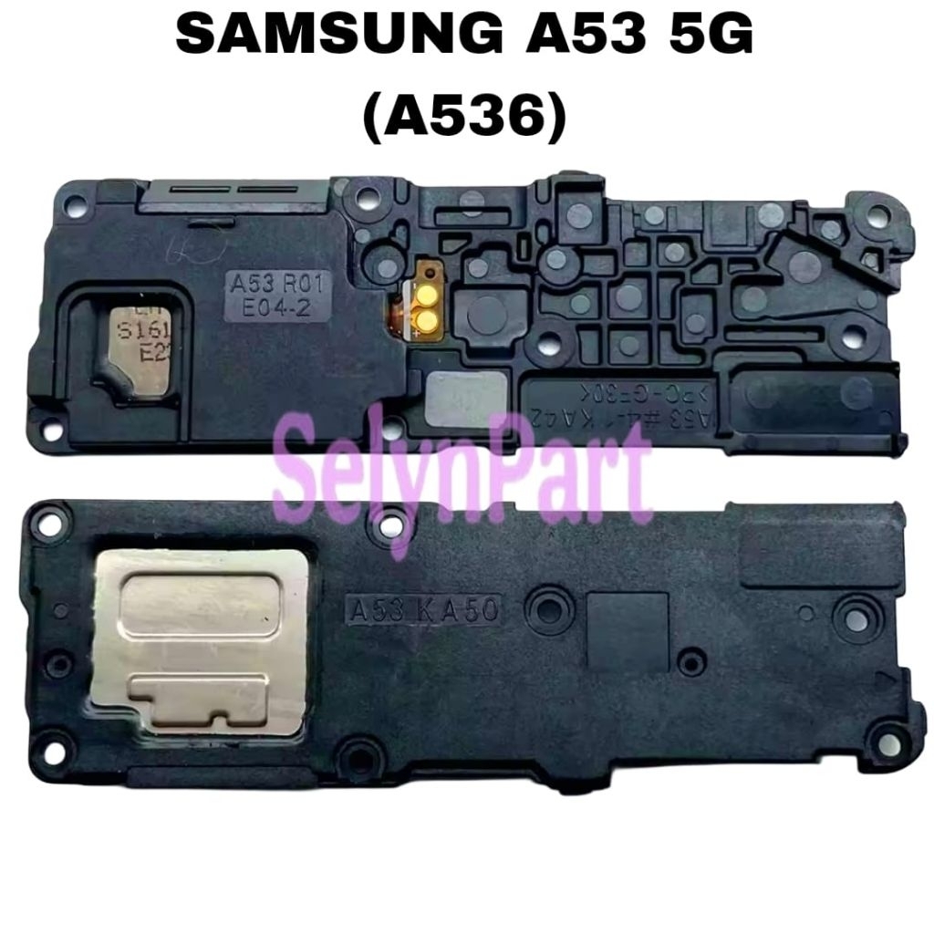 SPEAKER MUSIK BAWAH / BUZZER BAWAH FULSHET ORI HP SAMSUNG A53 5G (A536)