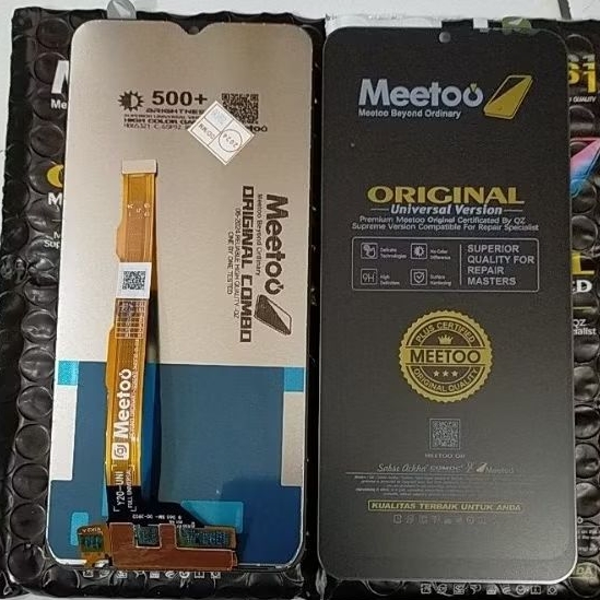 Lcd + touchscreen Vivo Y20 Y12S Y20S Y21S  Y16 Y01 Y15S Y22 4G spc