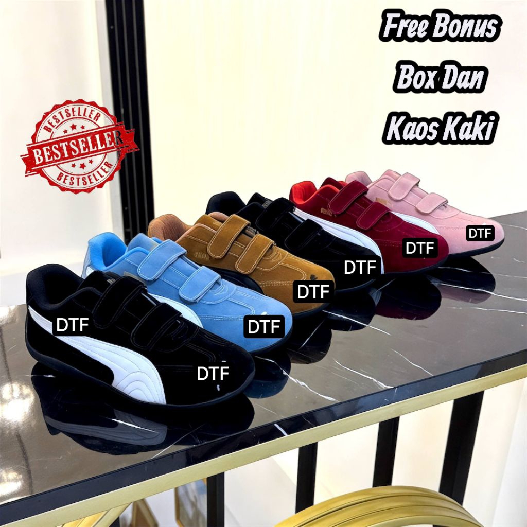[New Arrival] Sepatu Anak Laki Laki Dan Perempuan Spp333d C33T Sepatu Anak Terbaru Umur (2-12) Tahun
