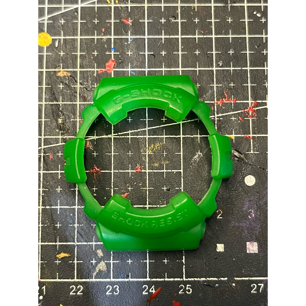 bezel handmade dw9600