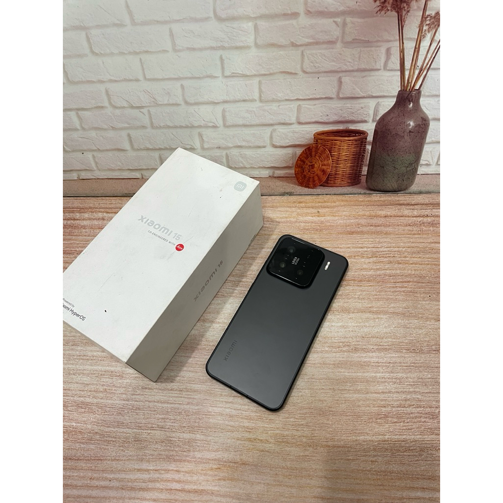 Xiaomi 15 12/512 Second