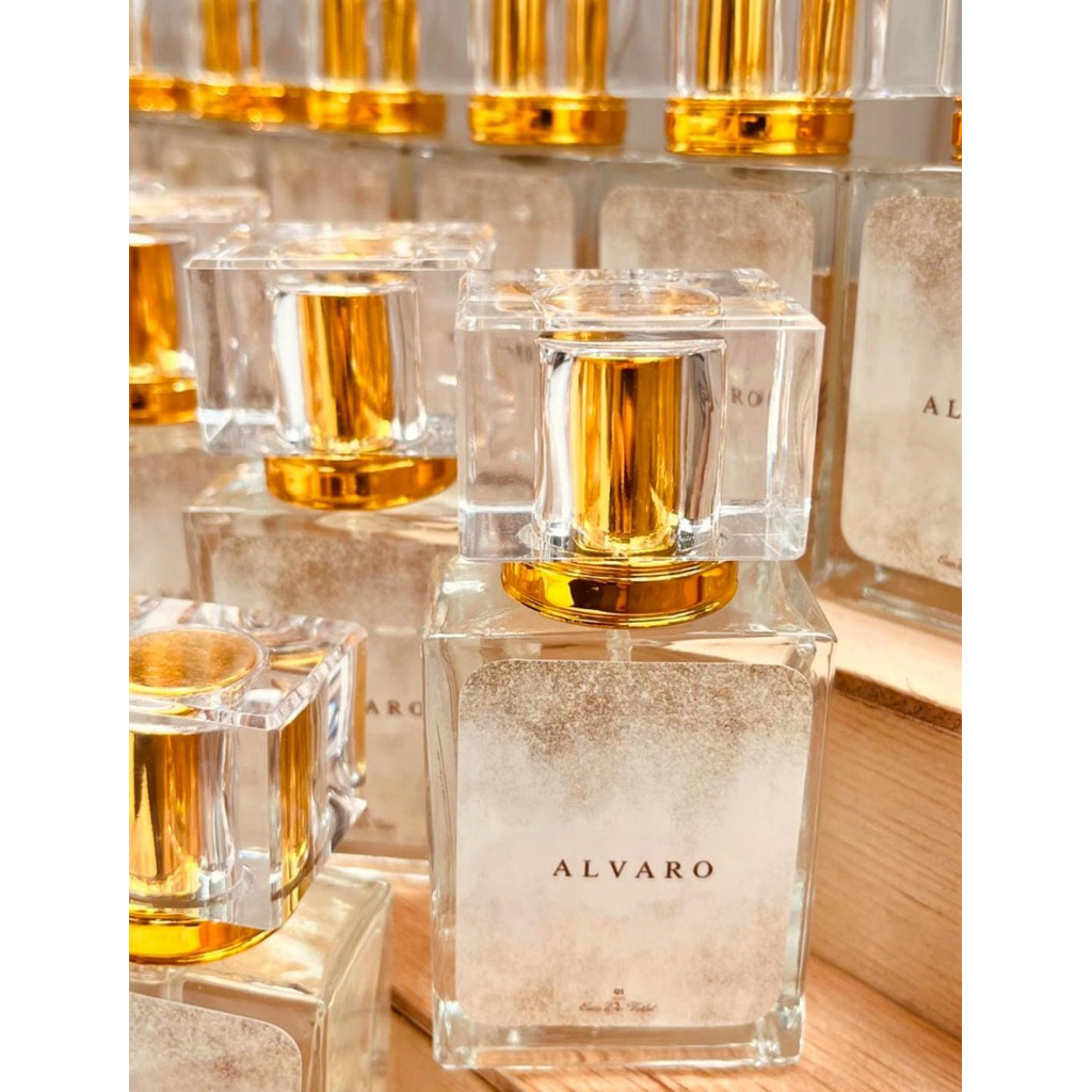 parfum alvaro bestt seller wangi tahan lama
