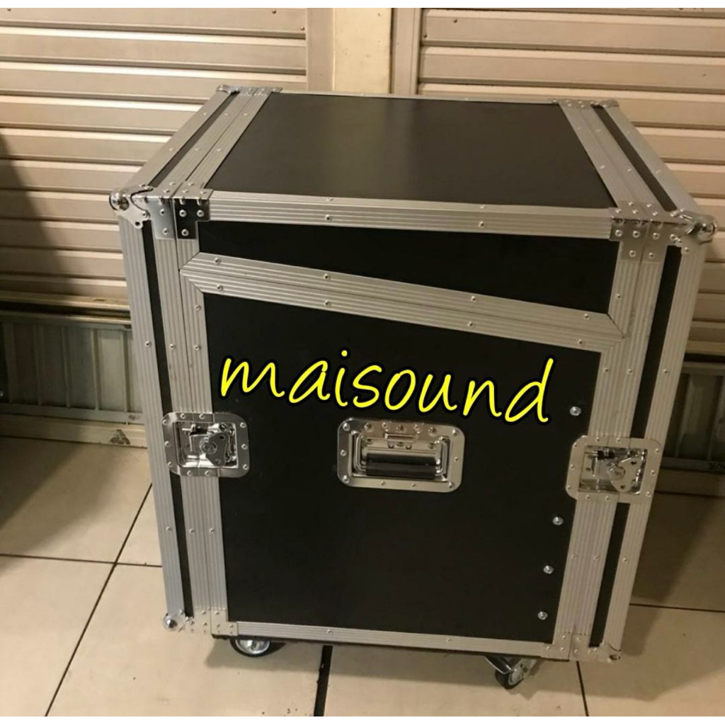 Box Hardcase 10U Mixer