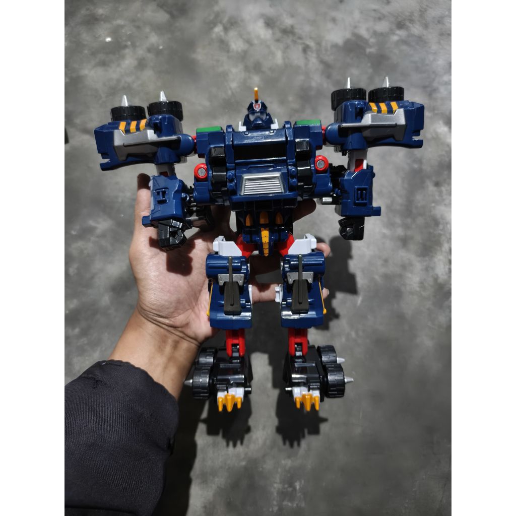 tobot gd ultra commander original