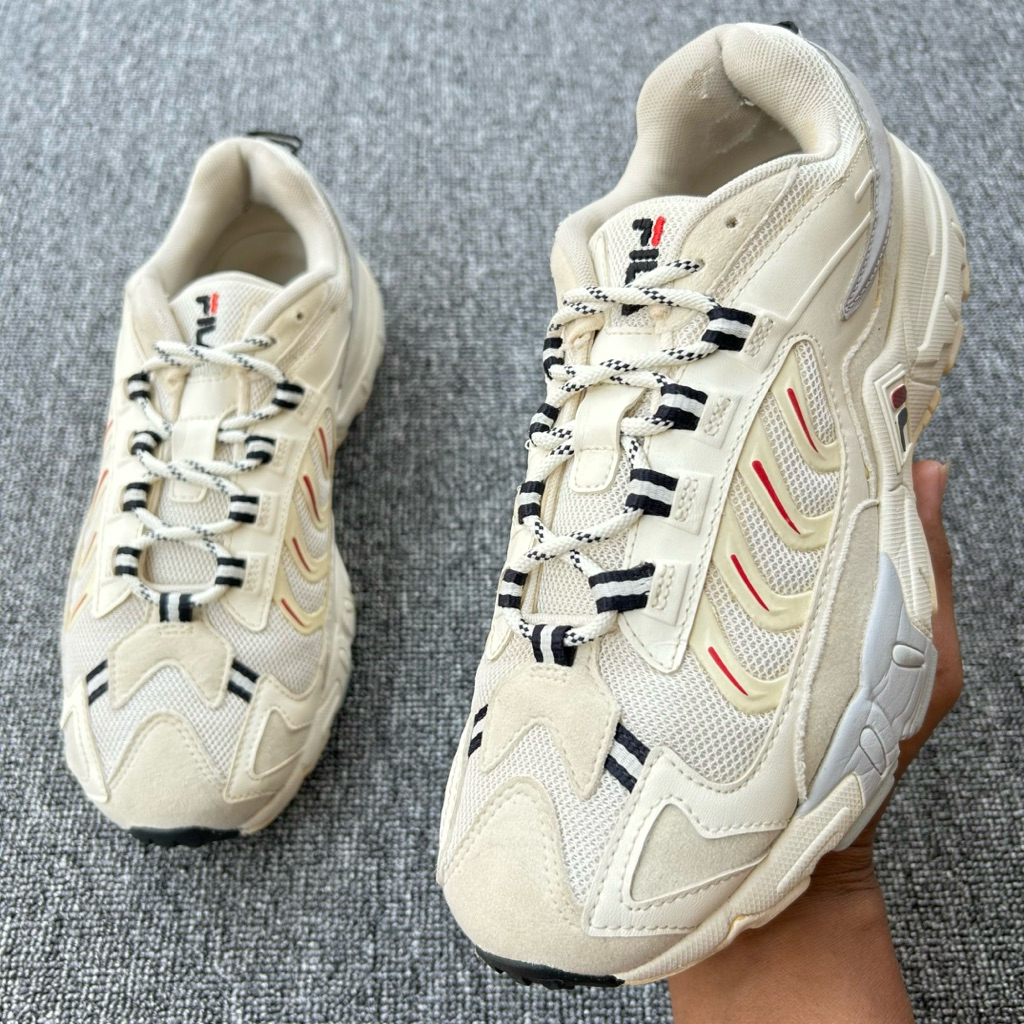 FILA Swarm 99 Grant Hill UK 41 Insole 25.5 cm