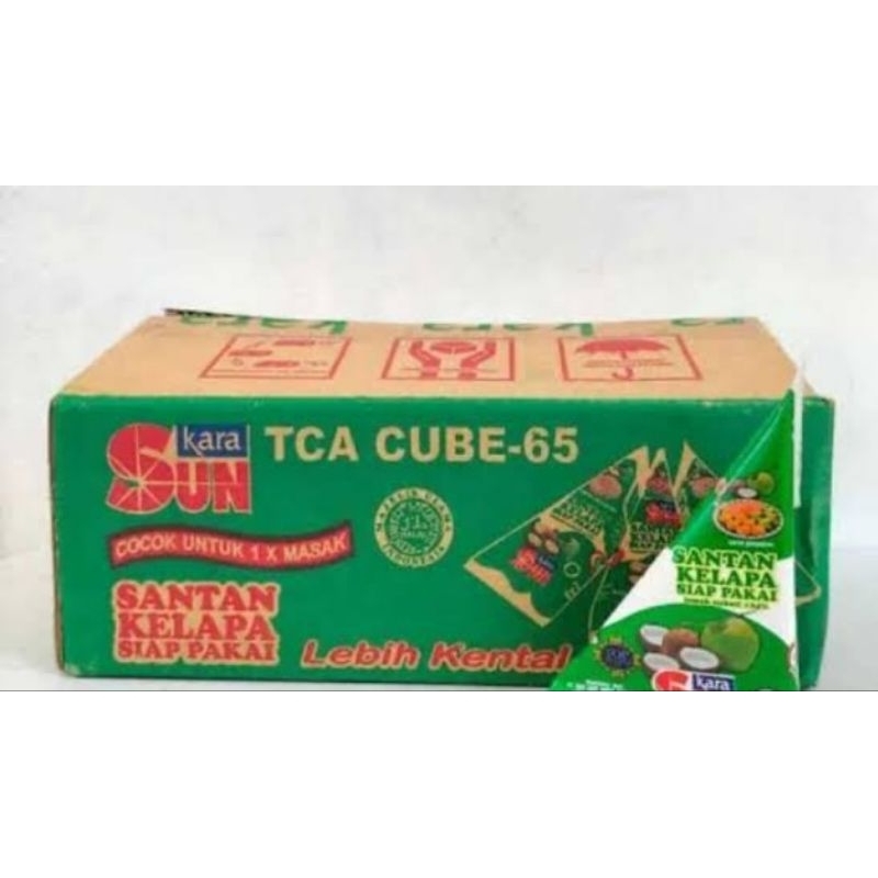 SANTAN SUN KARA 65ML 1DUS