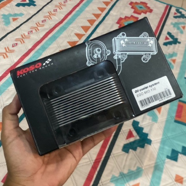 Oli cooler KOSO MIO