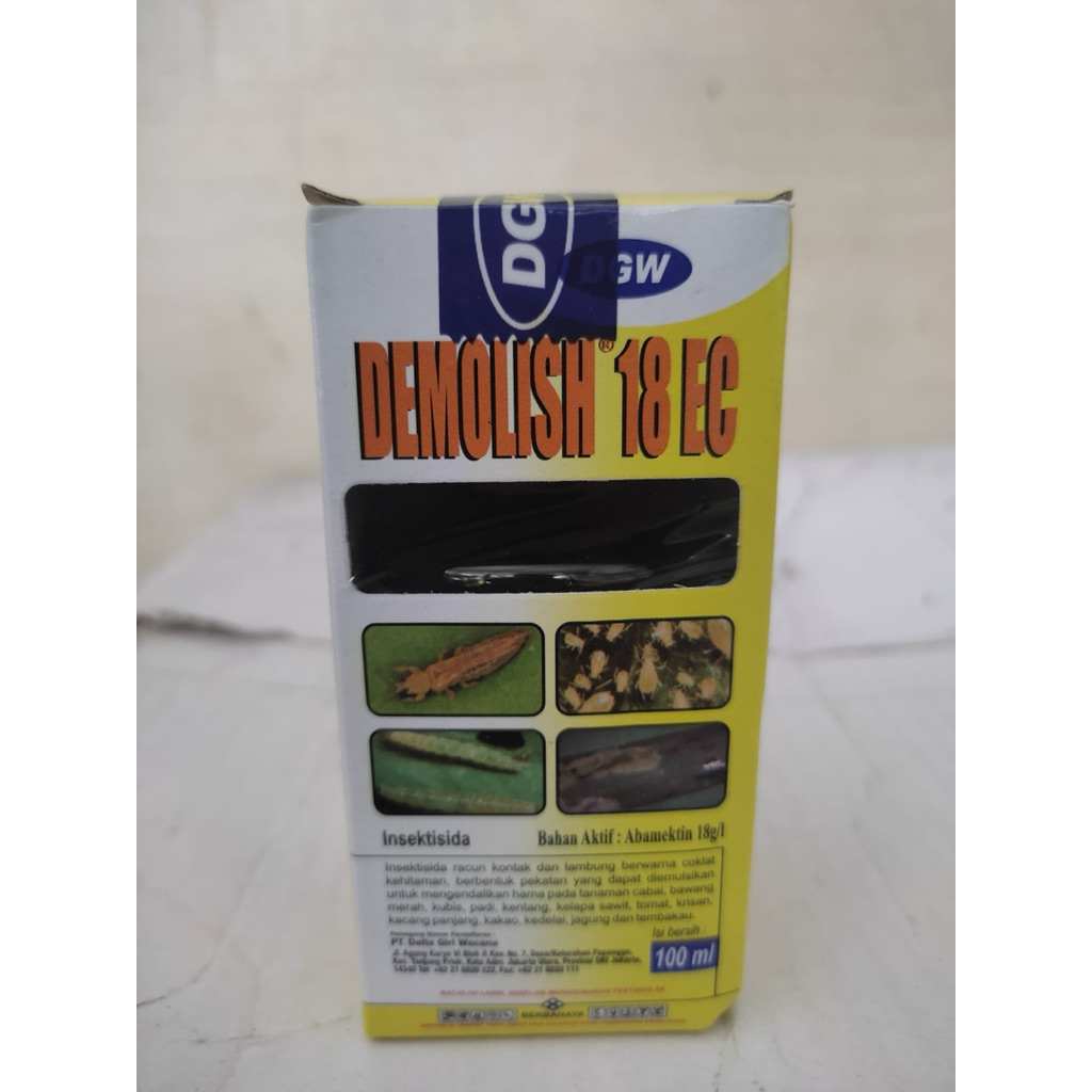 Demolish 18 EC 100ml