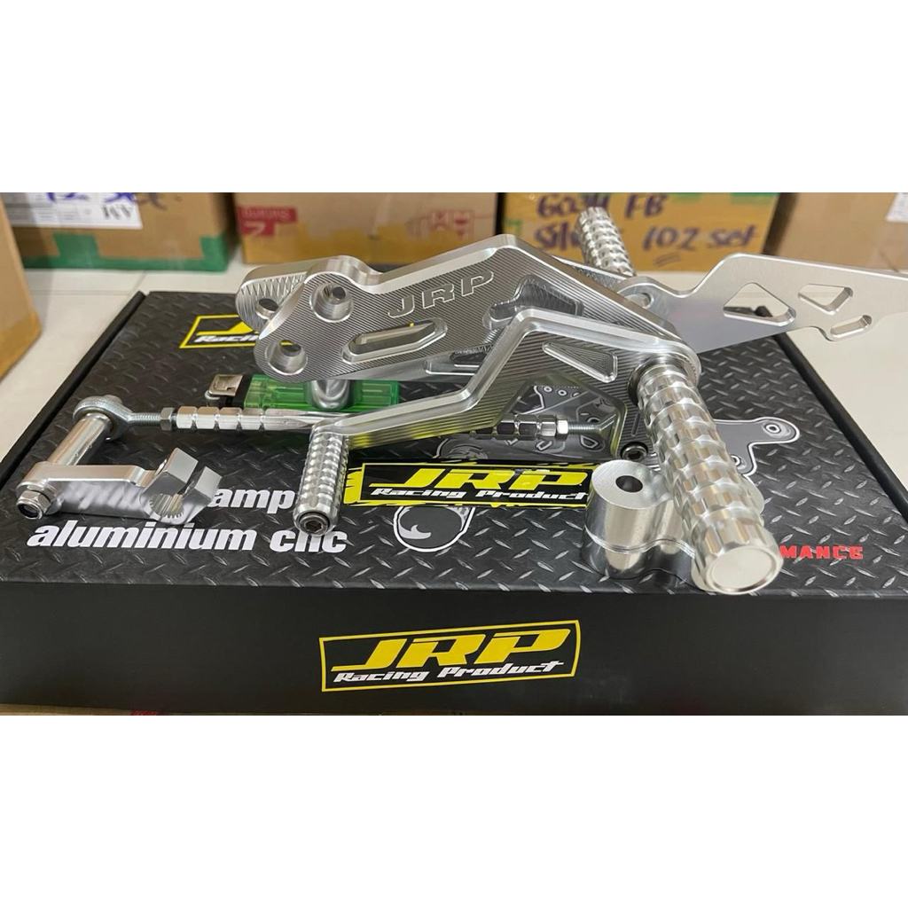 Underbon Satria Fu JRP Thailand Underbon CNC Satria Fu Karbu