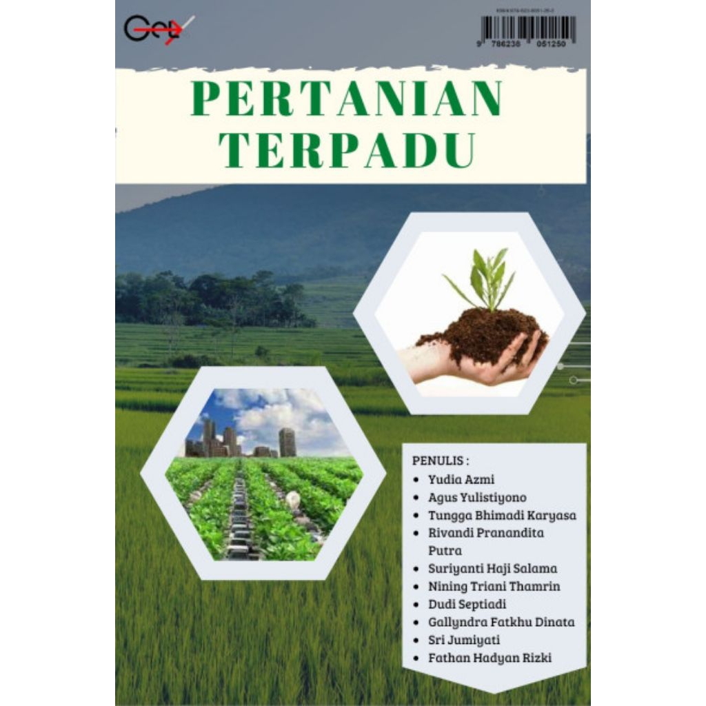 Buku Pertanian Terpadu