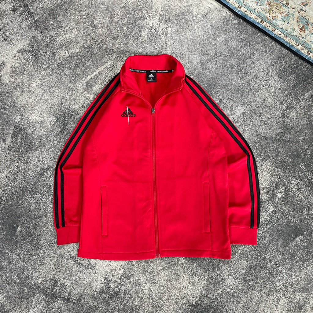 Adds Taekwondo Tracktop sz M H2