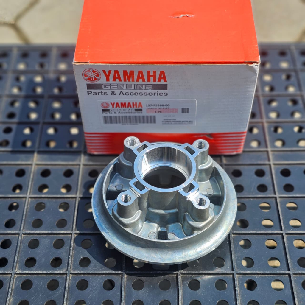 Nap Gear Nap Gir Napgir Dudukan Gear Belakang Jupiter MX 135 New NJMX 5 Speed Original