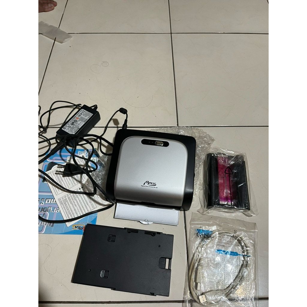 Printer foto jadul/lawas