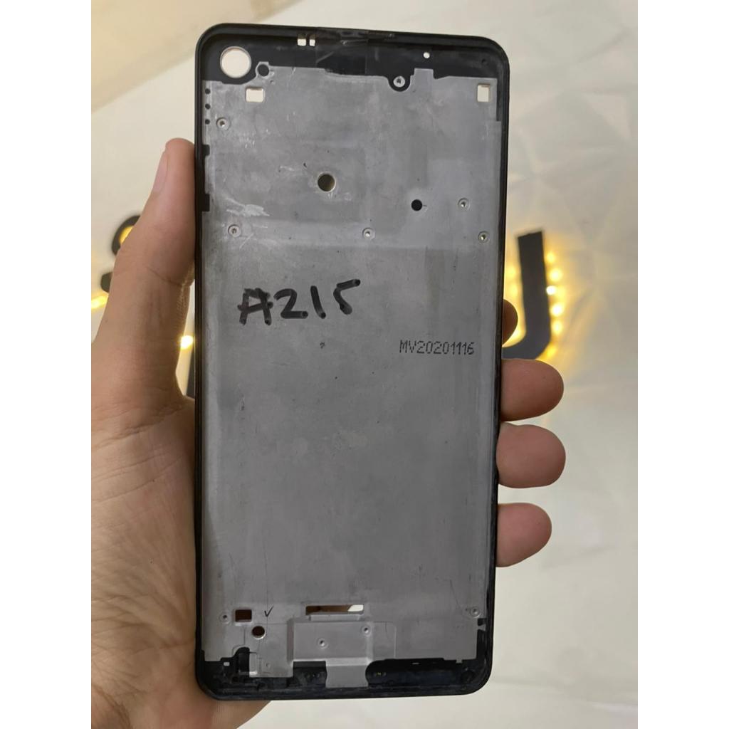 FRAME BEKAS SAMSUNG A21S ORIGINAL