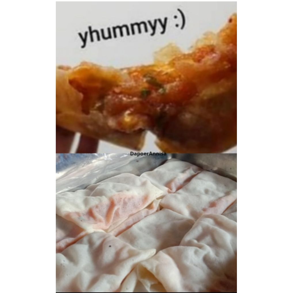 Cibay isi pedas dan original (mentah)