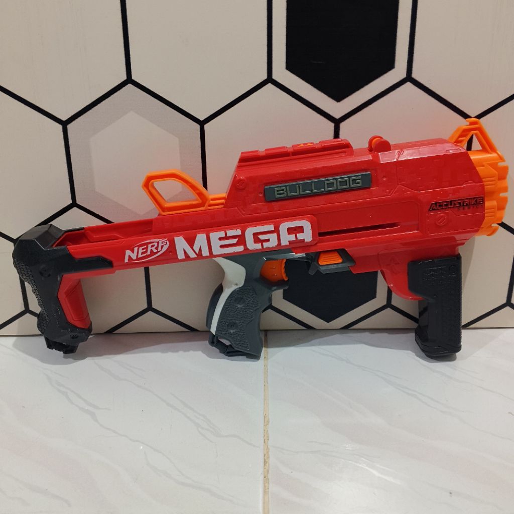Nerf Accustrike Mega Bulldog