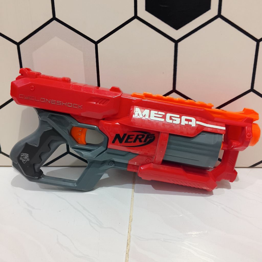 Nerf Mega Cycloneshock