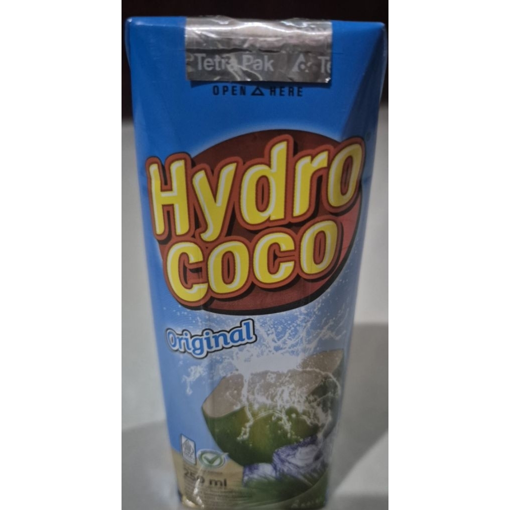 Hydro Coco Original 250 ml