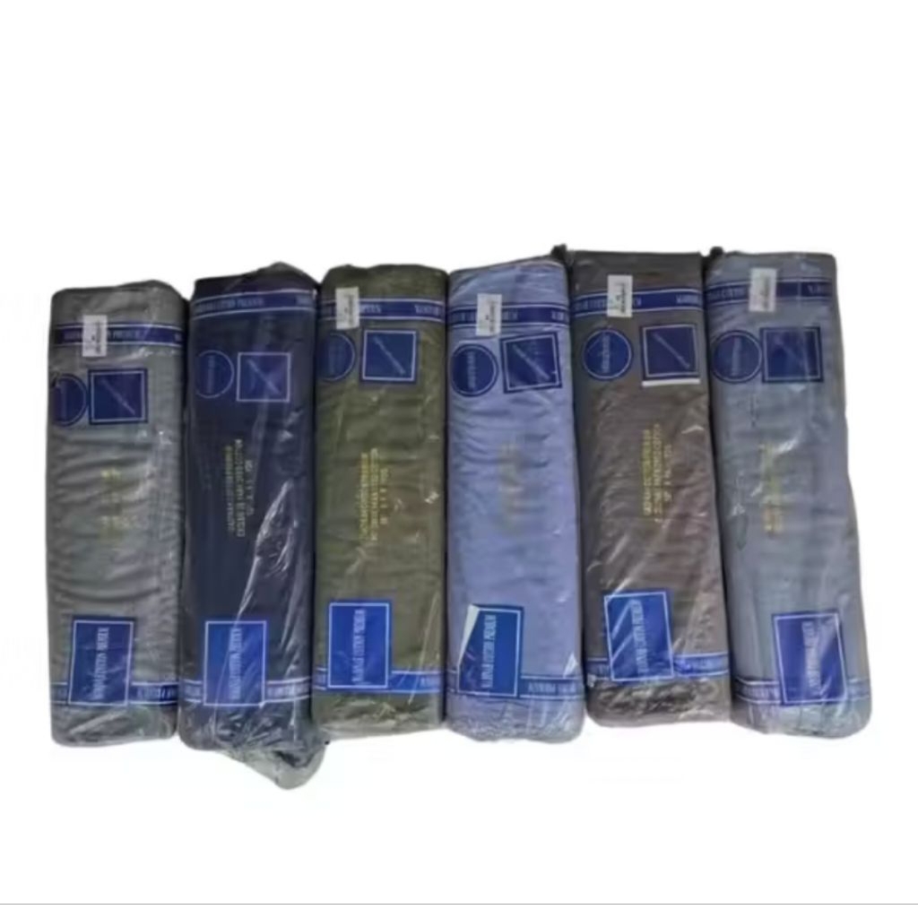 1 meter polos bahan kain katun madinah premium lebar 150 cm