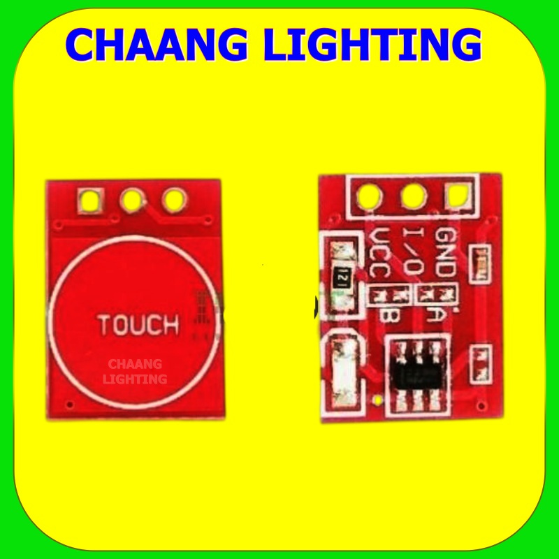 SAKLAR SENTUH TTP223 TOUCH SENSOR TTP223 TTP 223 MODUL SAKLAR SENTUH TTP223 SENSOR TOUCH TTP223 CAPA